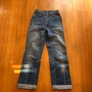 Beautiful Levi’s “California Straights”